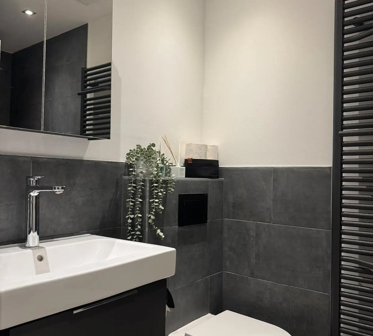 Luxury Design Loft Apartment Hamburg Germany