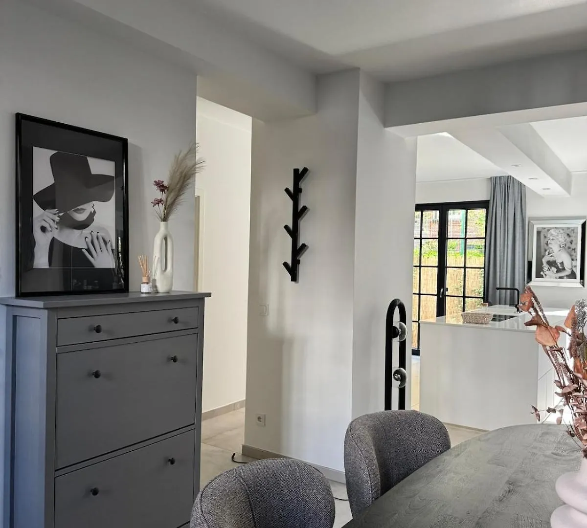 Luxury Design Loft Apartment Hamburg Germany