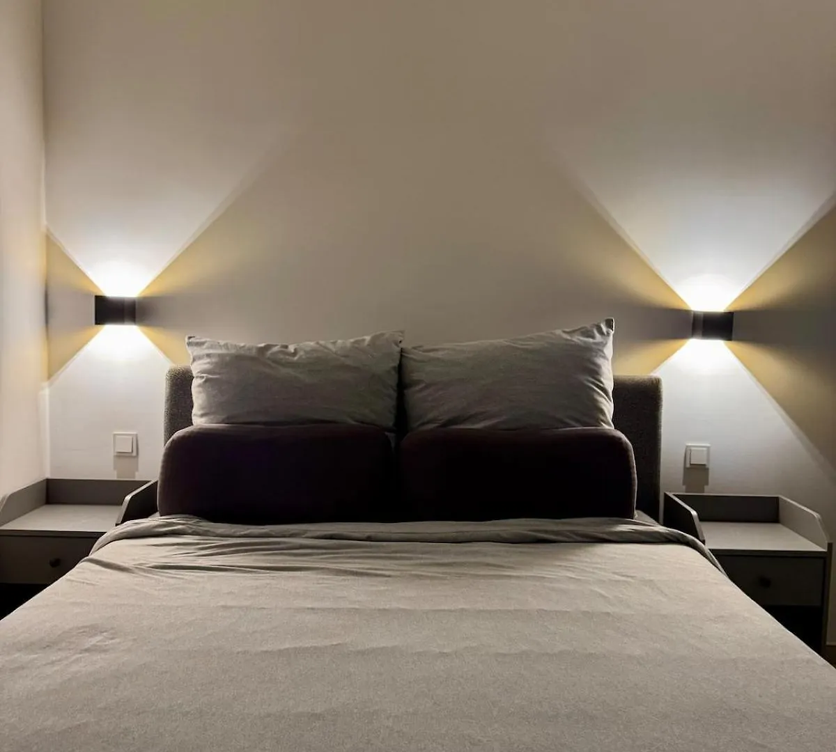 Luxury Design Loft Apartment Hamburg