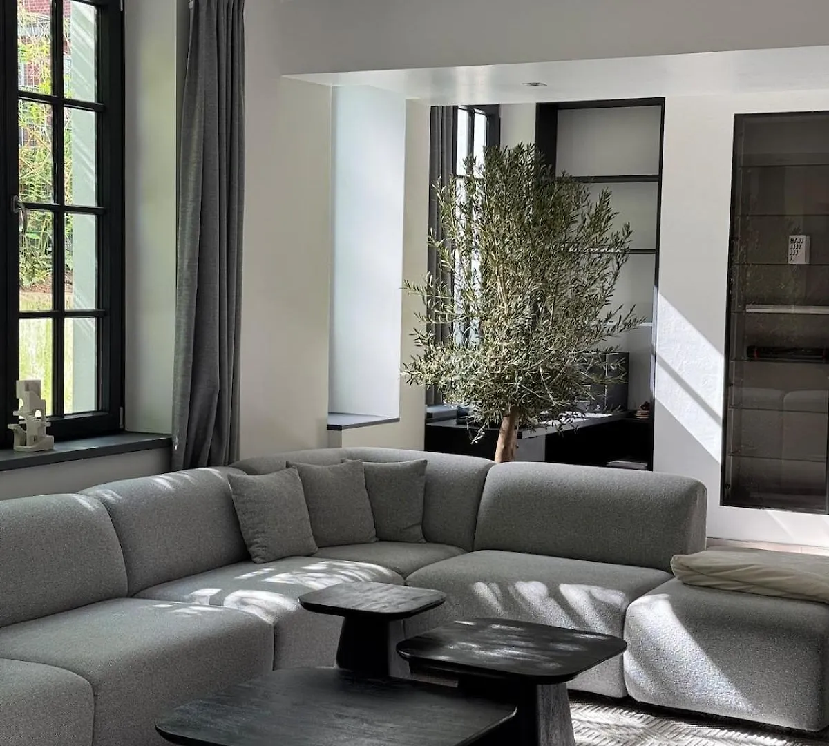 Luxury Design Loft Apartment Hamburg